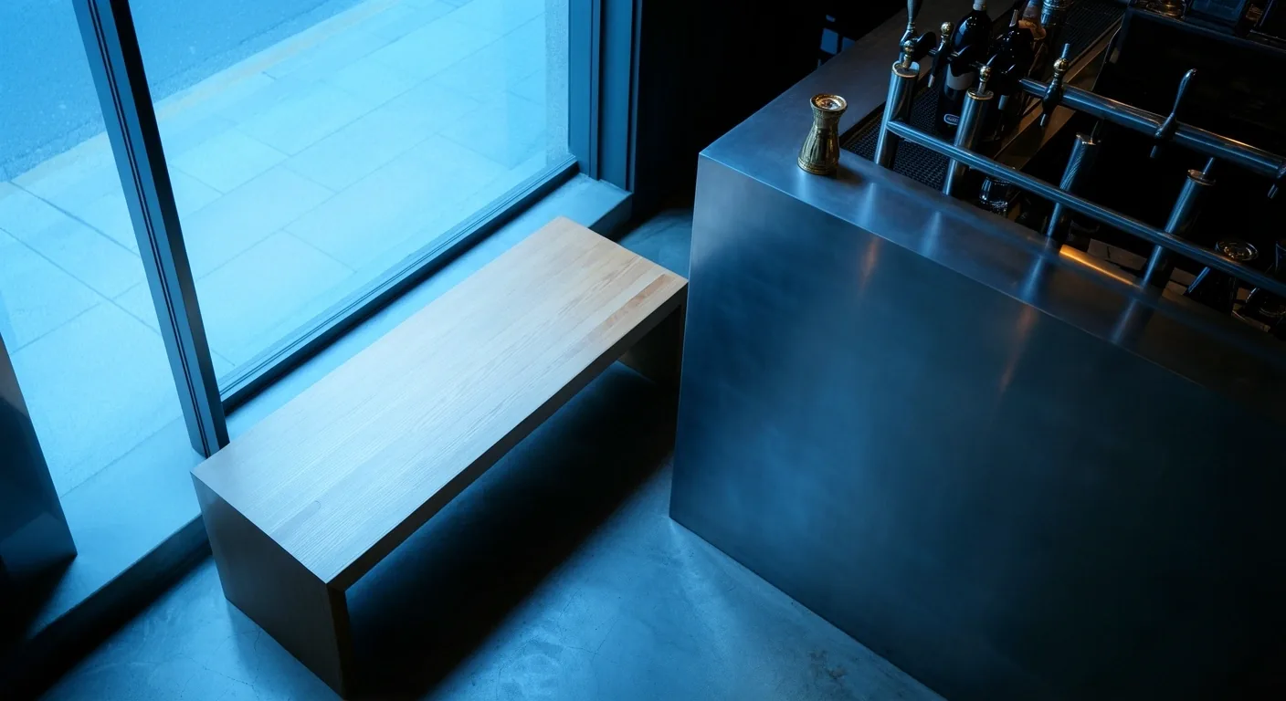 Norvexast interieur detail
