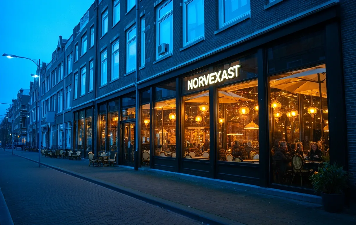 Norvexast Rotterdam