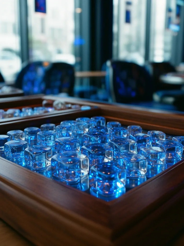 Timber & Glass