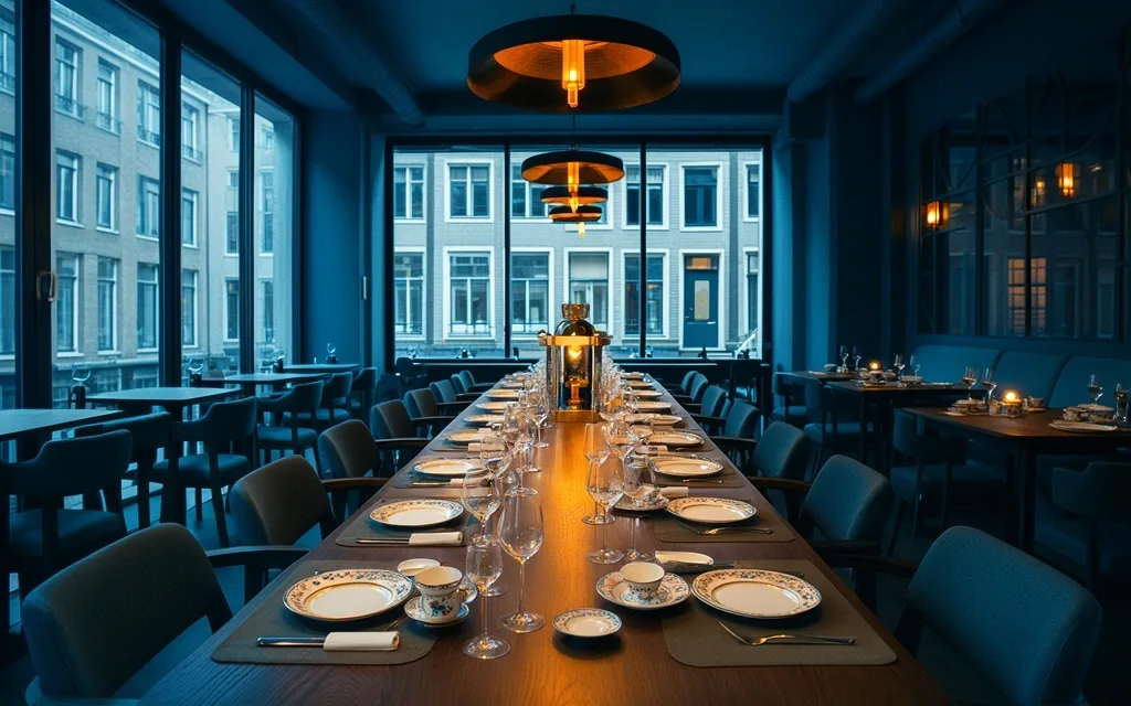 Grand Session Dining