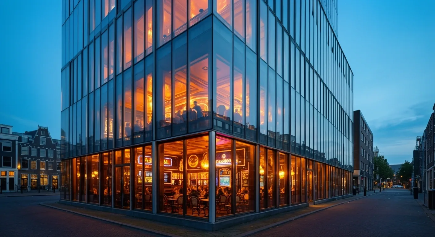 Norvexast Rotterdam