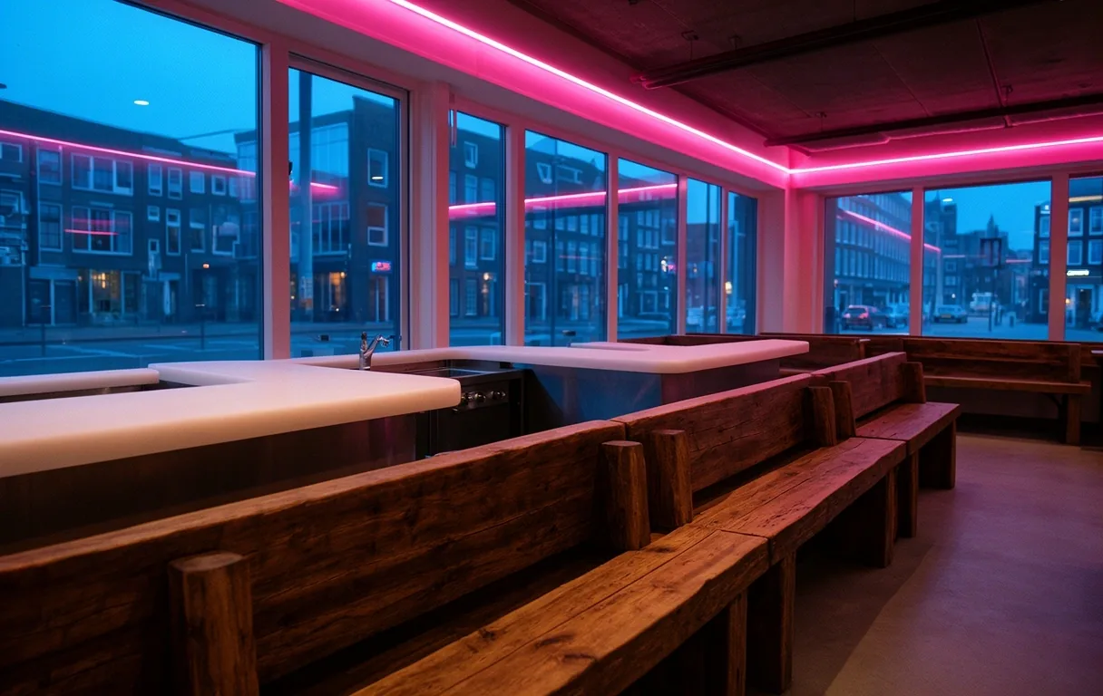 Norvexast Interieur
