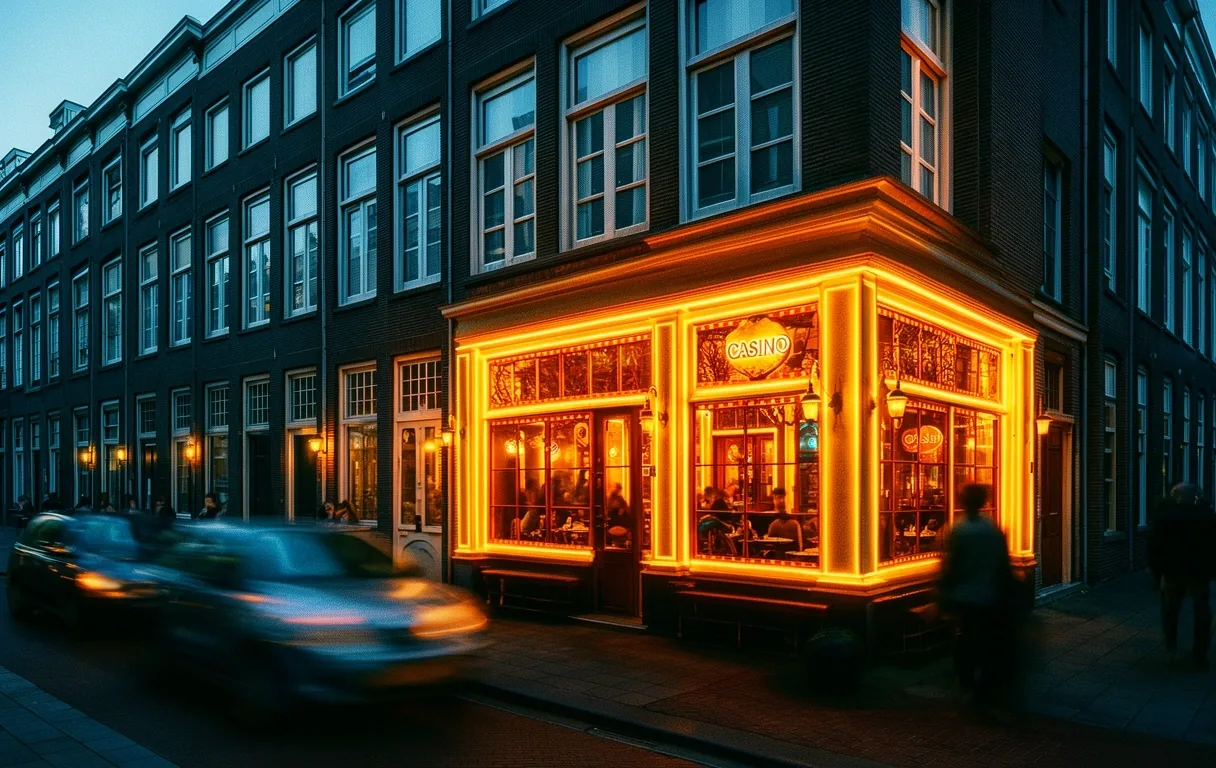 Westblaak Rotterdam