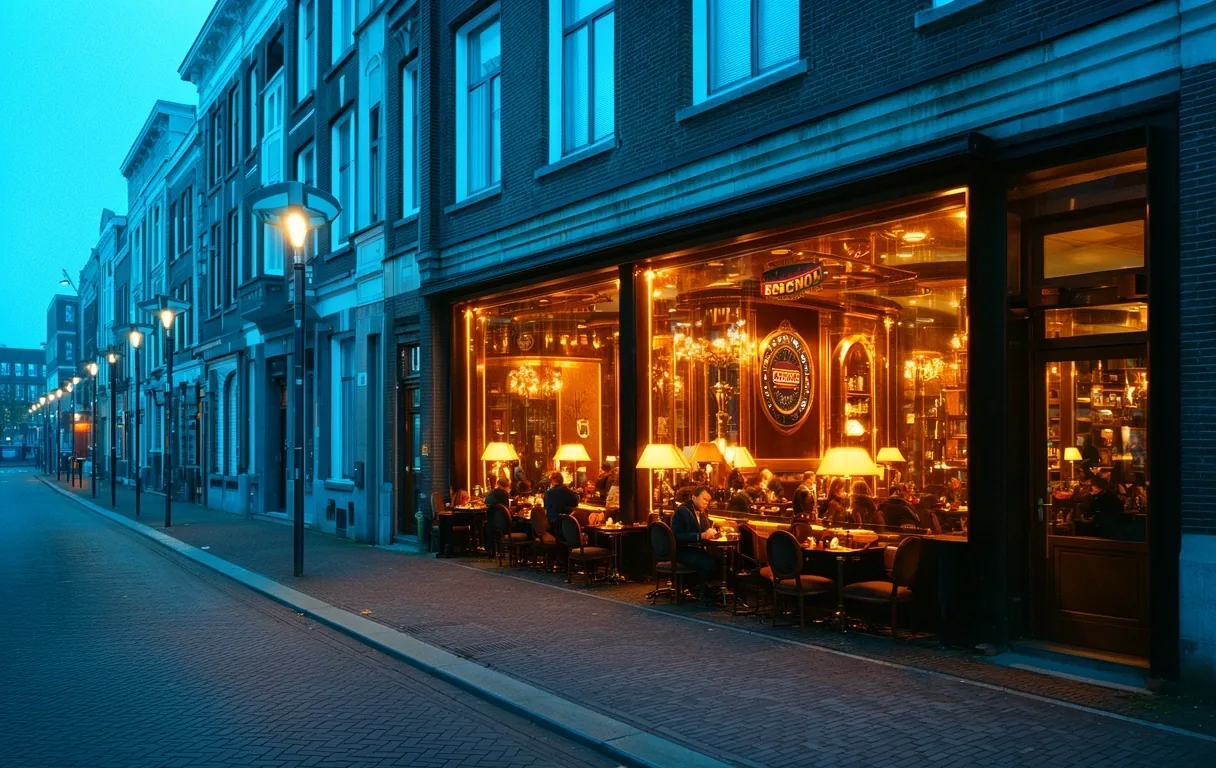 Westblaak Rotterdam