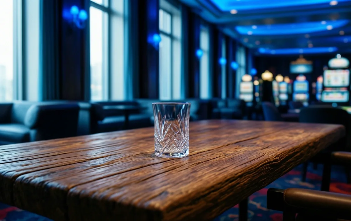 Sfeerimpressie Norvexast Lounge