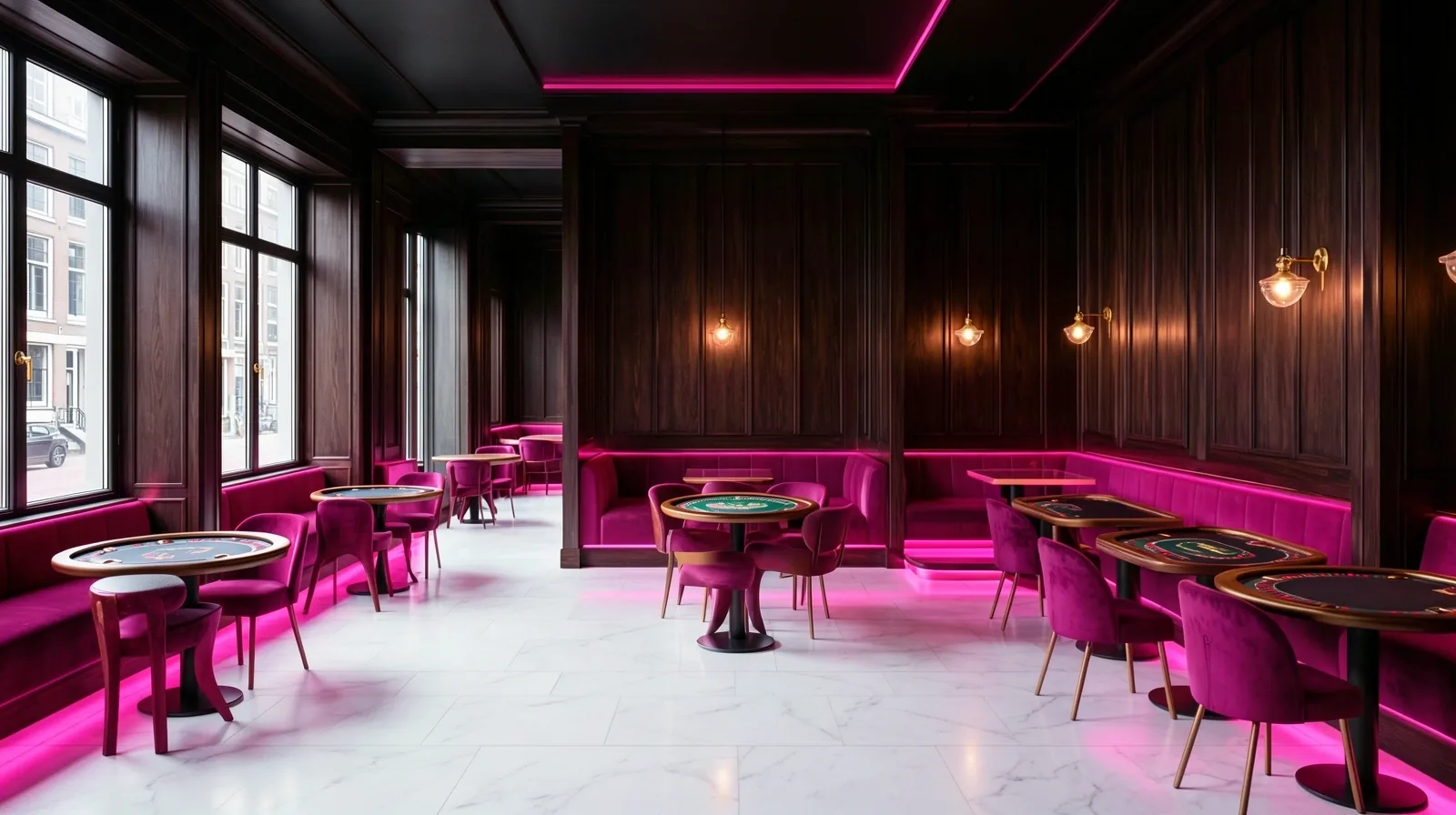 Interieur Hoofdstuk