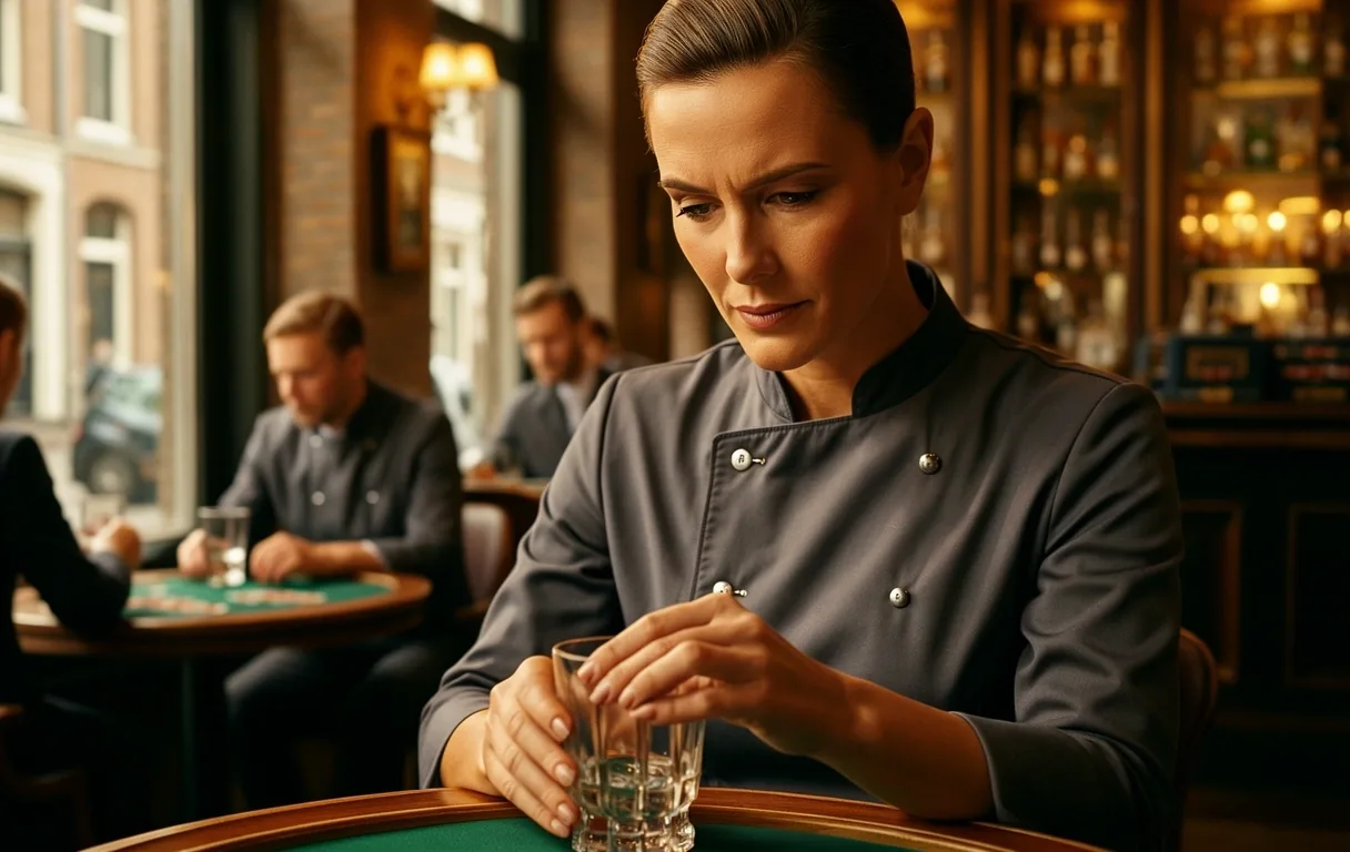 Hospitality bij Norvexast