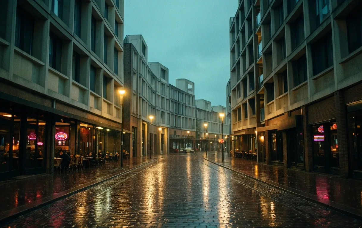 Westblaak Rotterdam